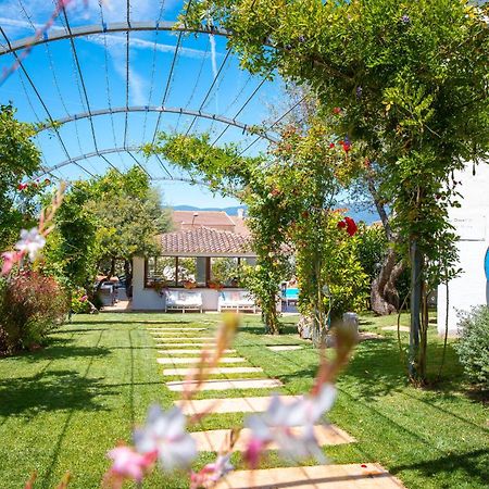 Hotel Ristorante S'Astore Benetutti Экстерьер фото