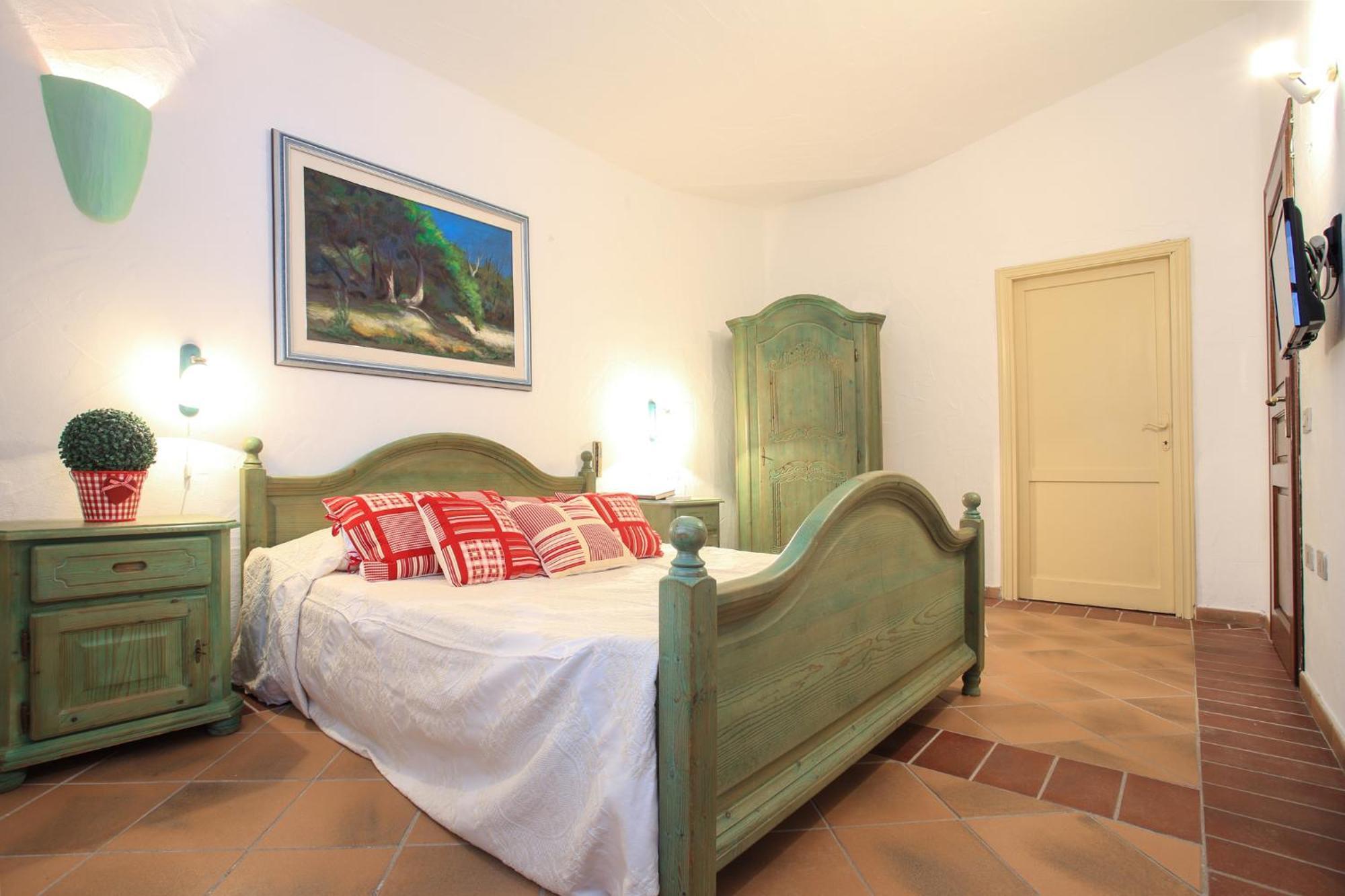 Hotel Ristorante S'Astore Benetutti Номер фото