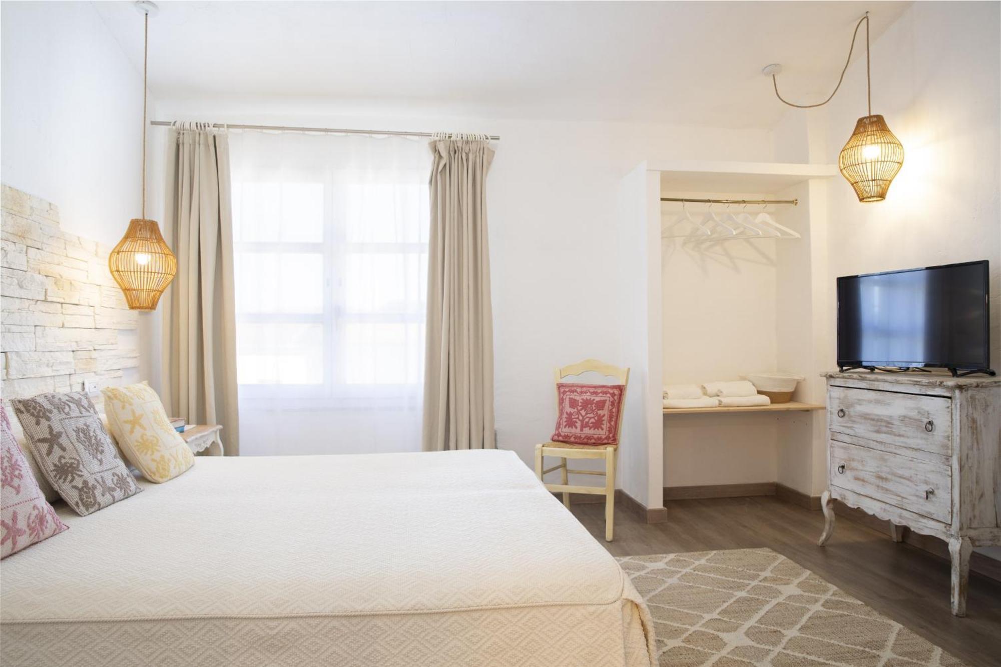 Hotel Ristorante S'Astore Benetutti Экстерьер фото