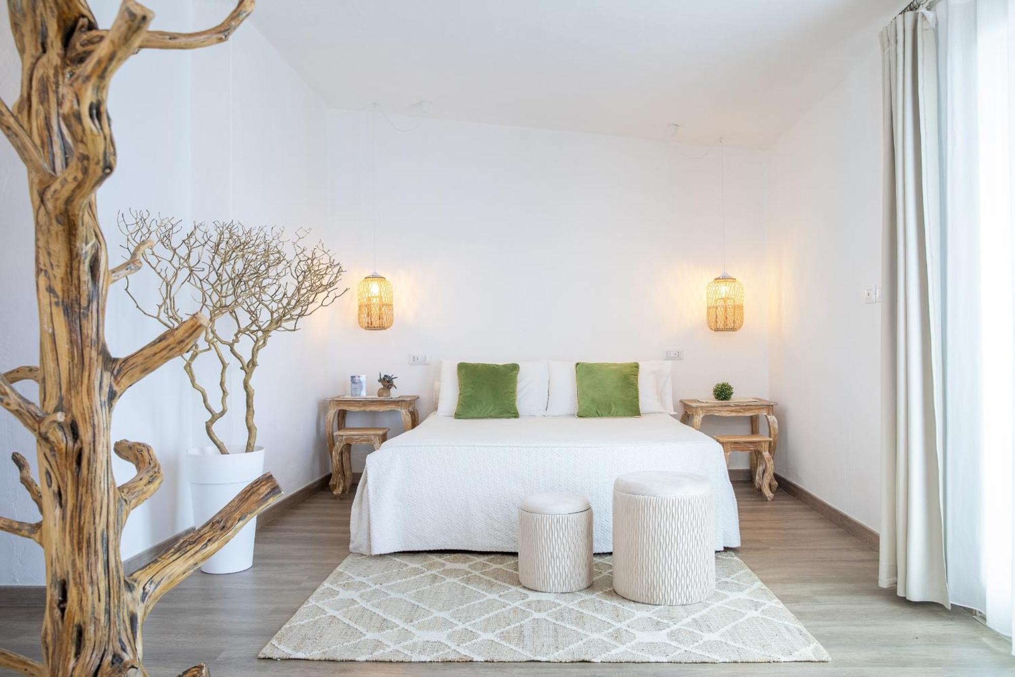Hotel Ristorante S'Astore Benetutti Экстерьер фото